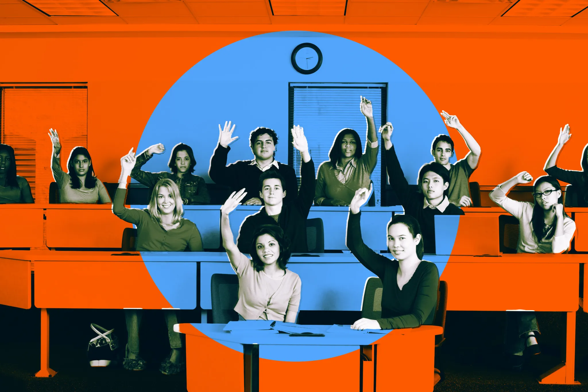 Studentët po humbasin aftësinë për të marrë pjesë në diskutime në klasë, pasi kanë deleguar mendimin te AI