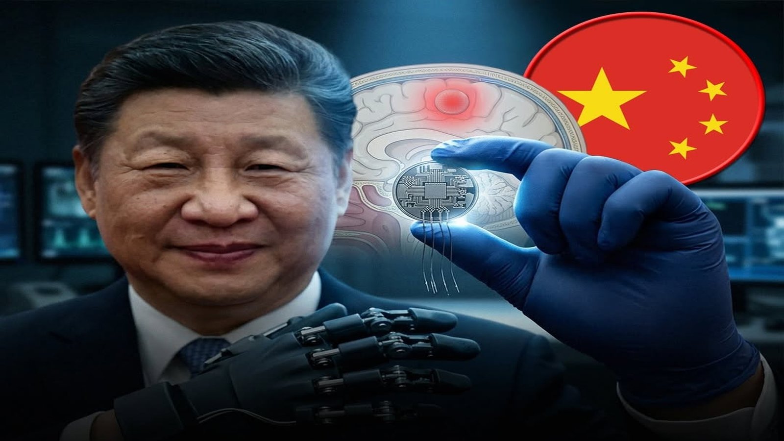 Kina është bërë vendi i parë në botë që ka miratuar një çip truri për përdorim komercial