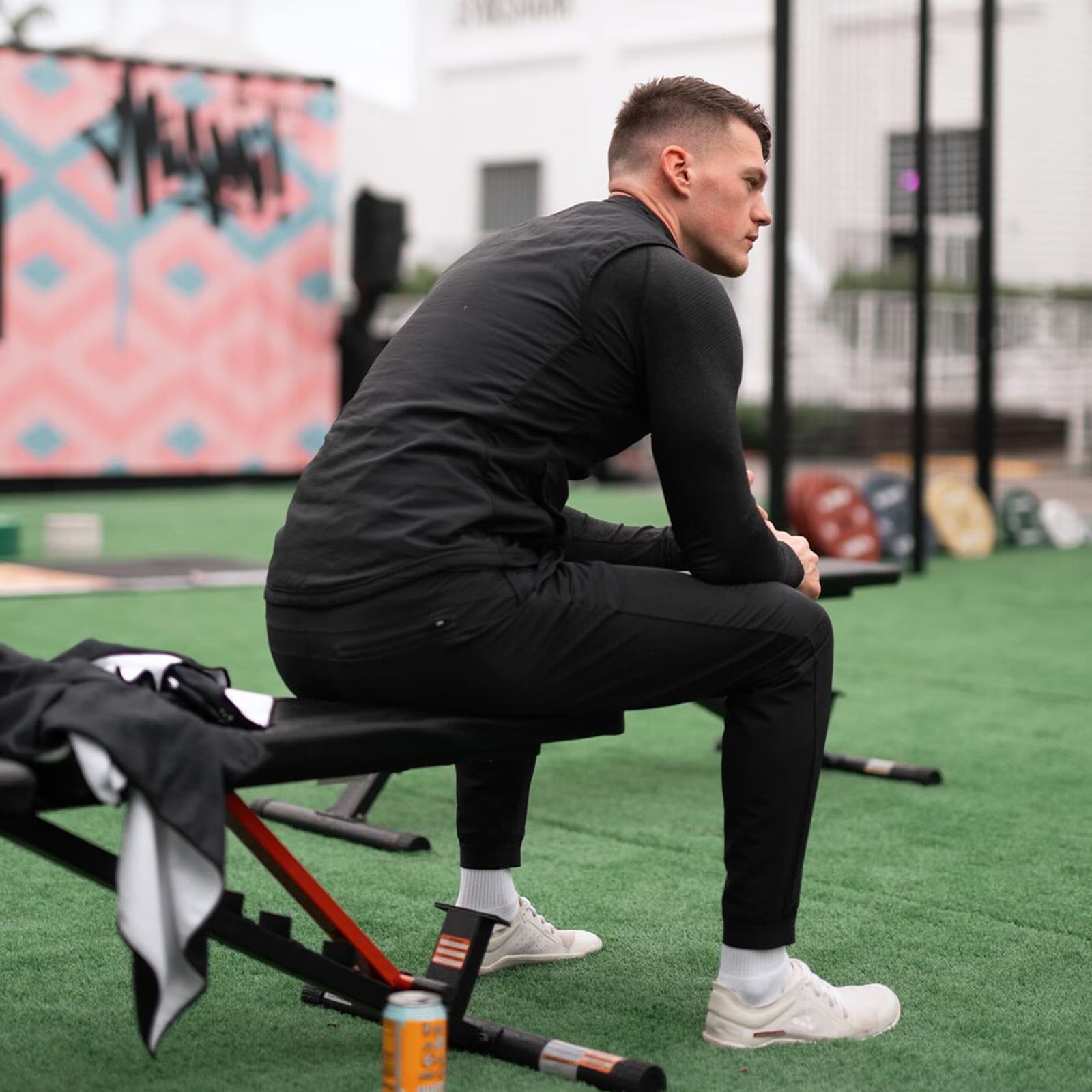 Një ide, një garazh, një revolucion: Historia e Gymshark